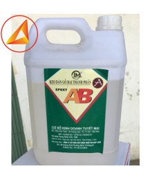 Keo AB 2 thành phần